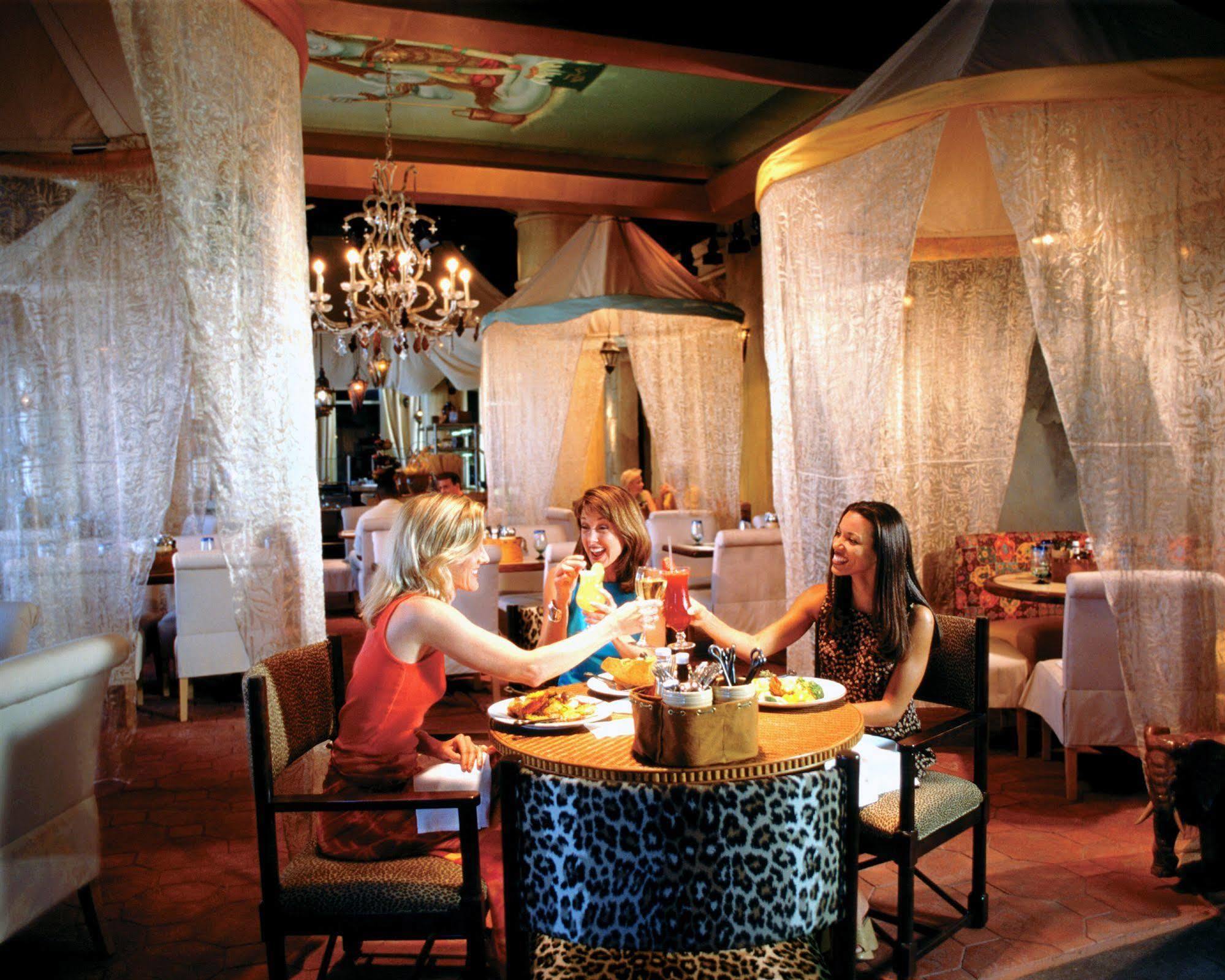 Lighthouse Pointe At Grand Lucayan Resort Freeport Restaurant foto