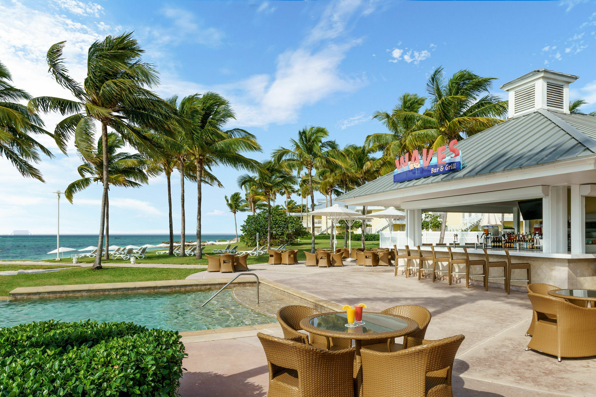 Lighthouse Pointe At Grand Lucayan Resort Freeport Exterior foto